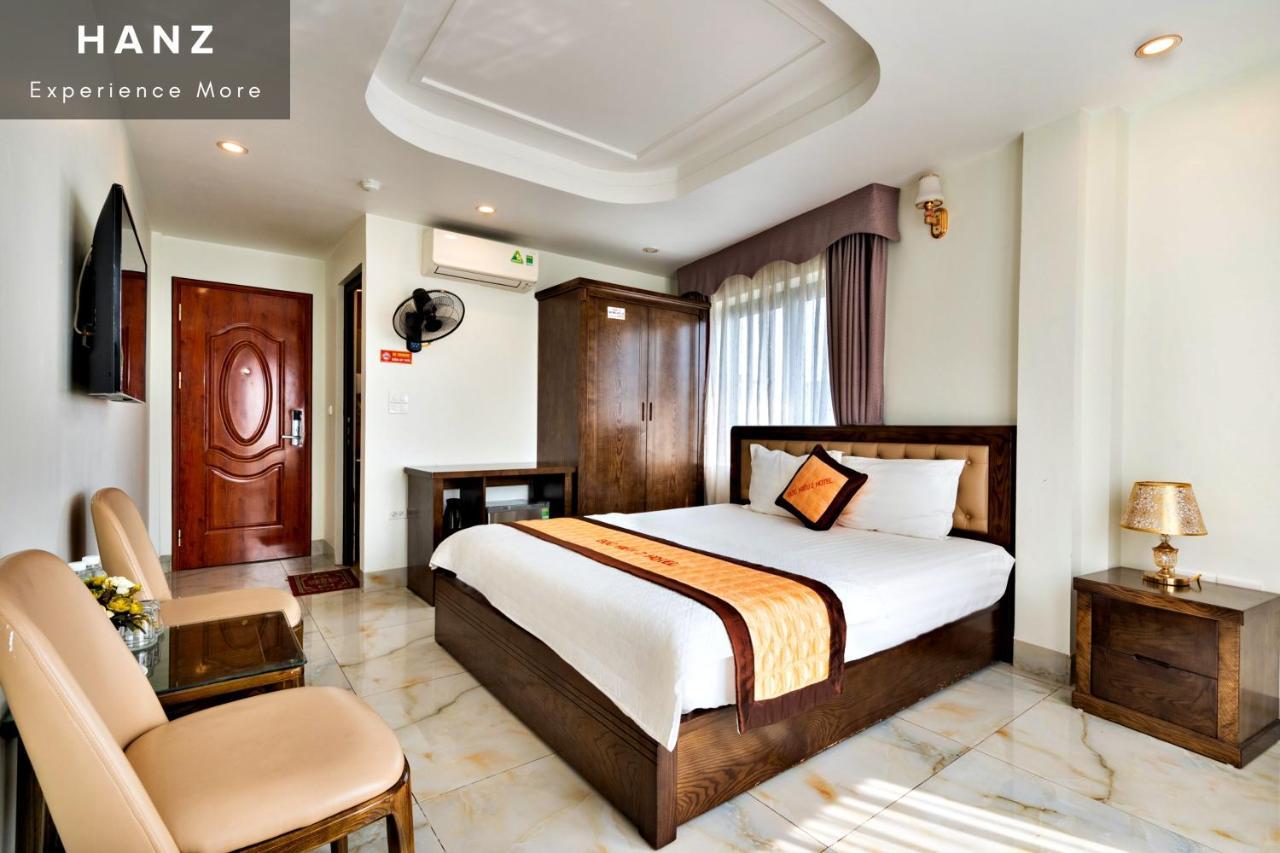 S79 Duc Hieu Airport Hotel 1 Hanói Exterior foto