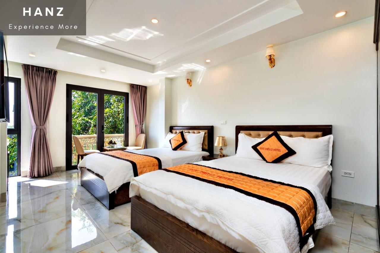 S79 Duc Hieu Airport Hotel 1 Hanói Exterior foto