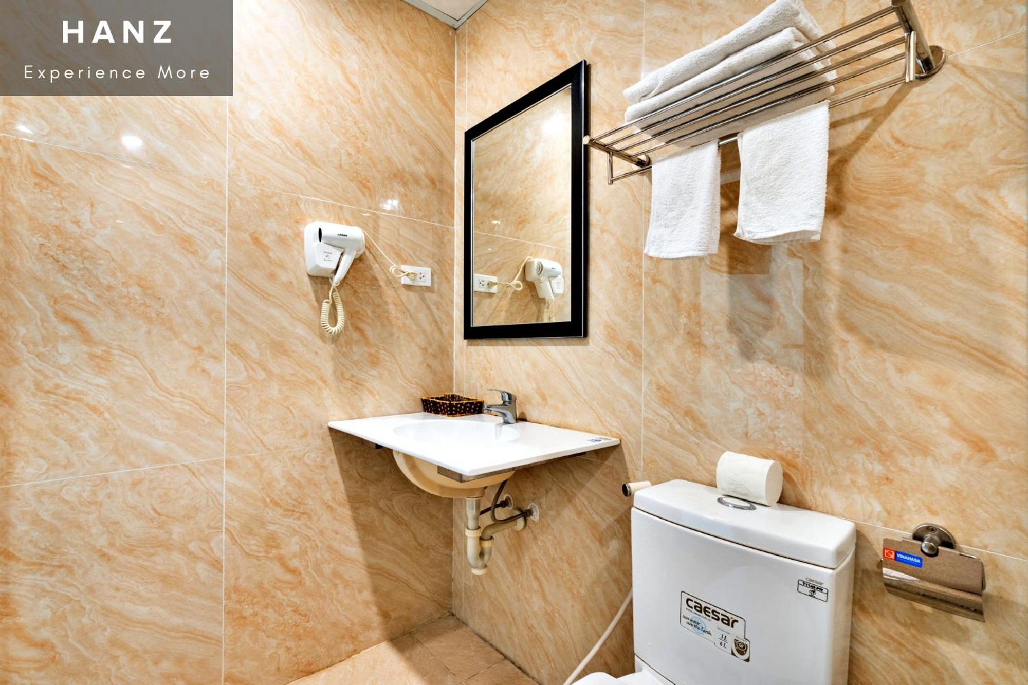 S79 Duc Hieu Airport Hotel 1 Hanói Quarto foto