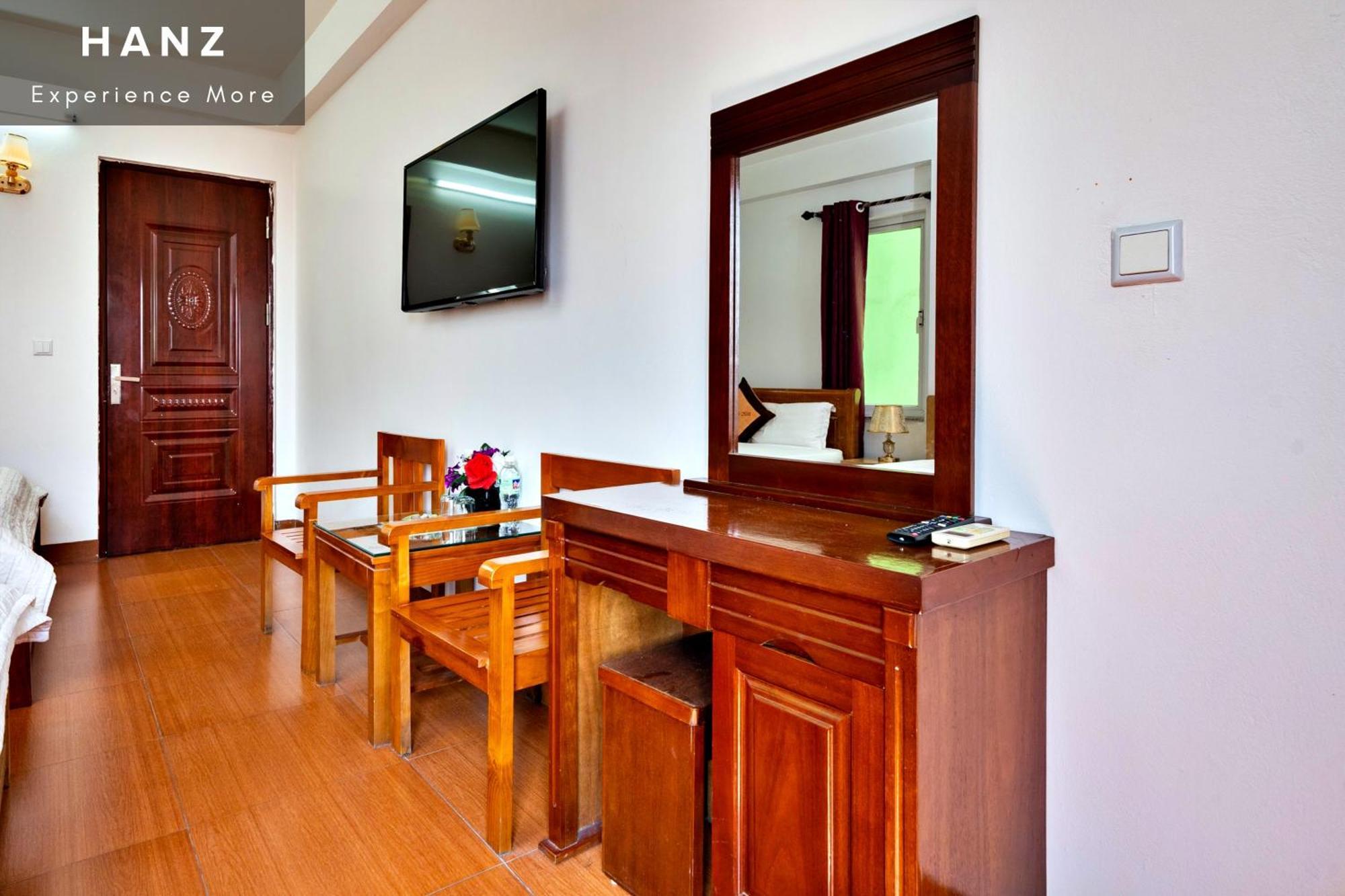 S79 Duc Hieu Airport Hotel 1 Hanói Quarto foto