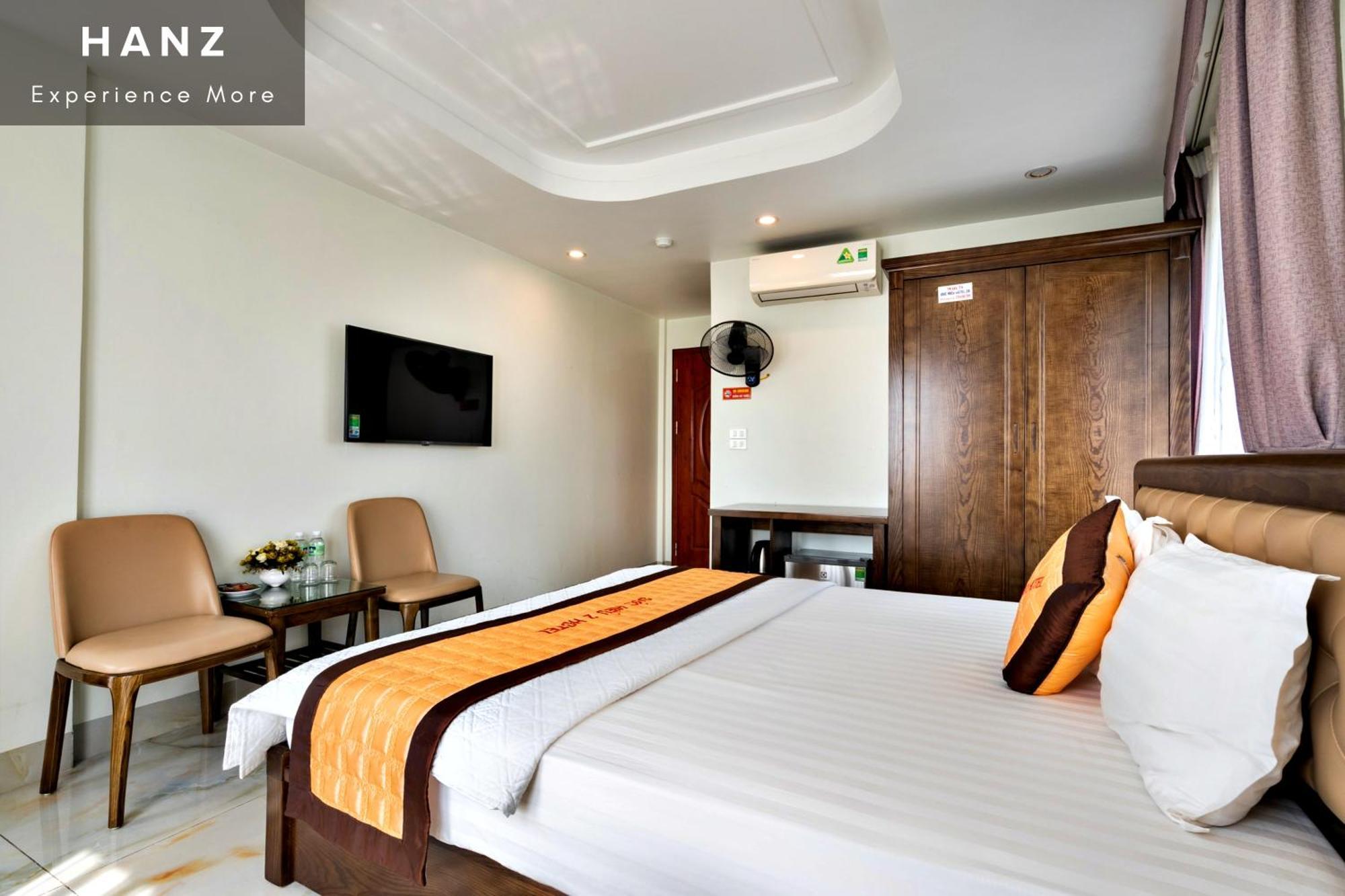 S79 Duc Hieu Airport Hotel 1 Hanói Quarto foto