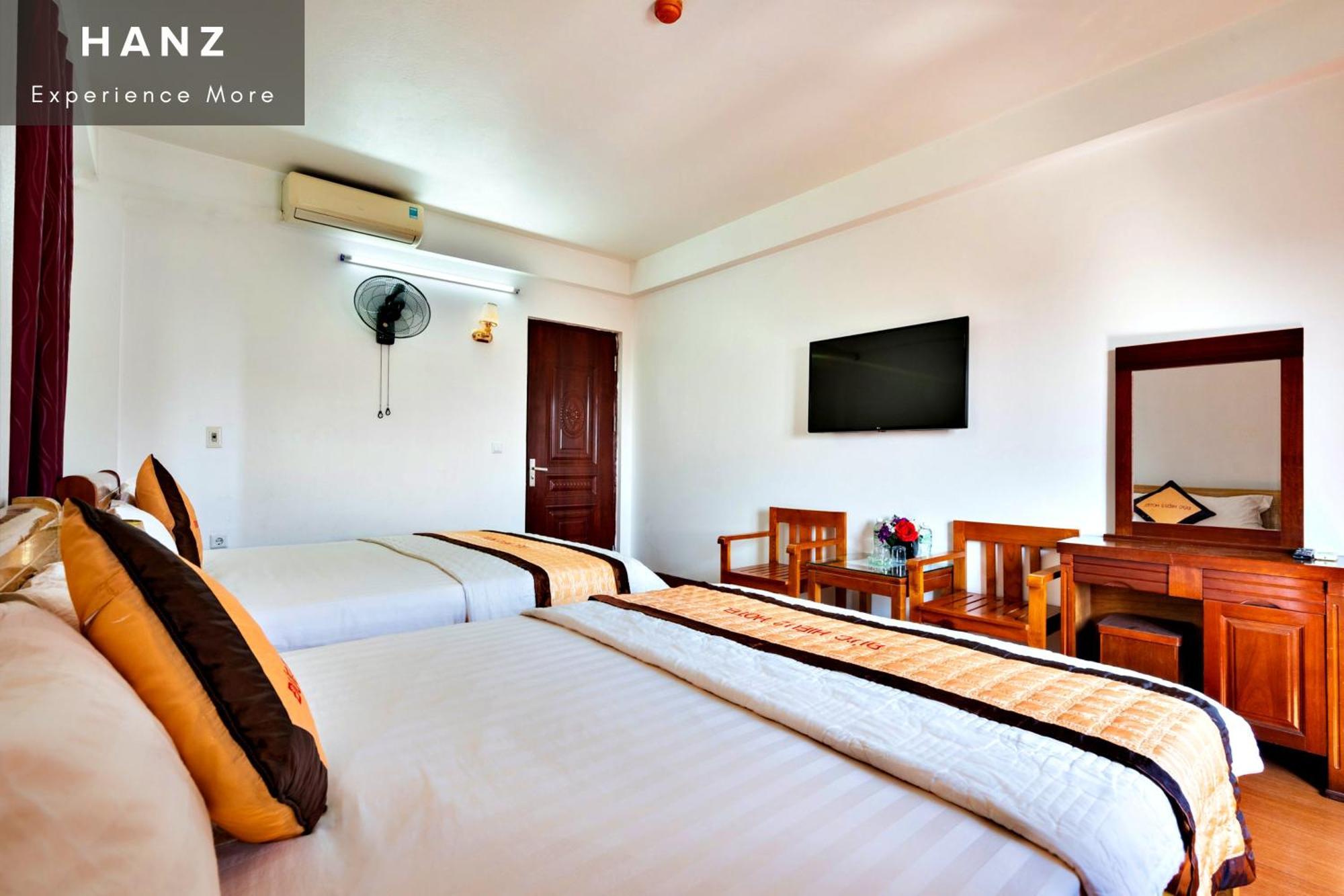 S79 Duc Hieu Airport Hotel 1 Hanói Quarto foto