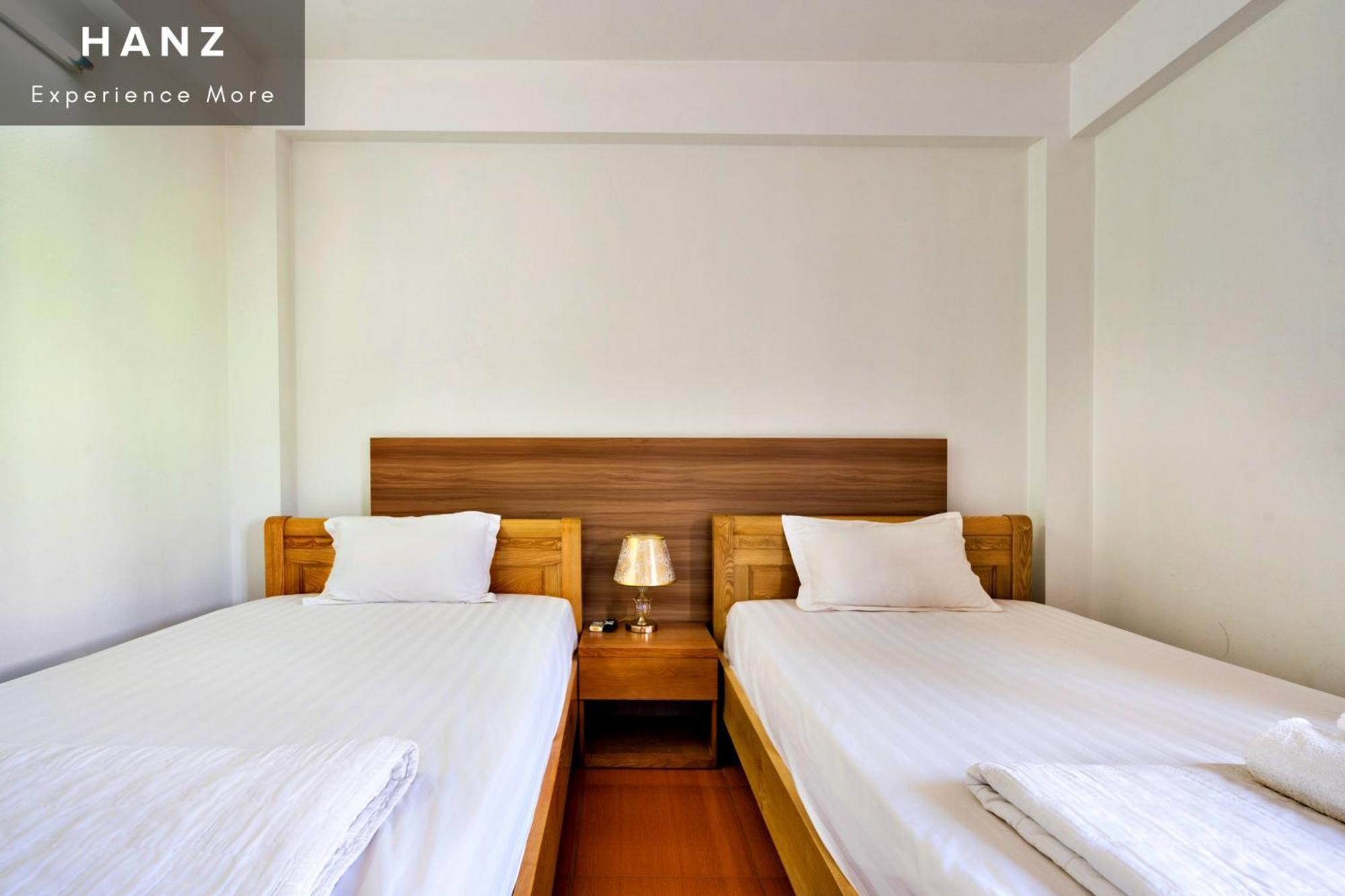 S79 Duc Hieu Airport Hotel 1 Hanói Quarto foto