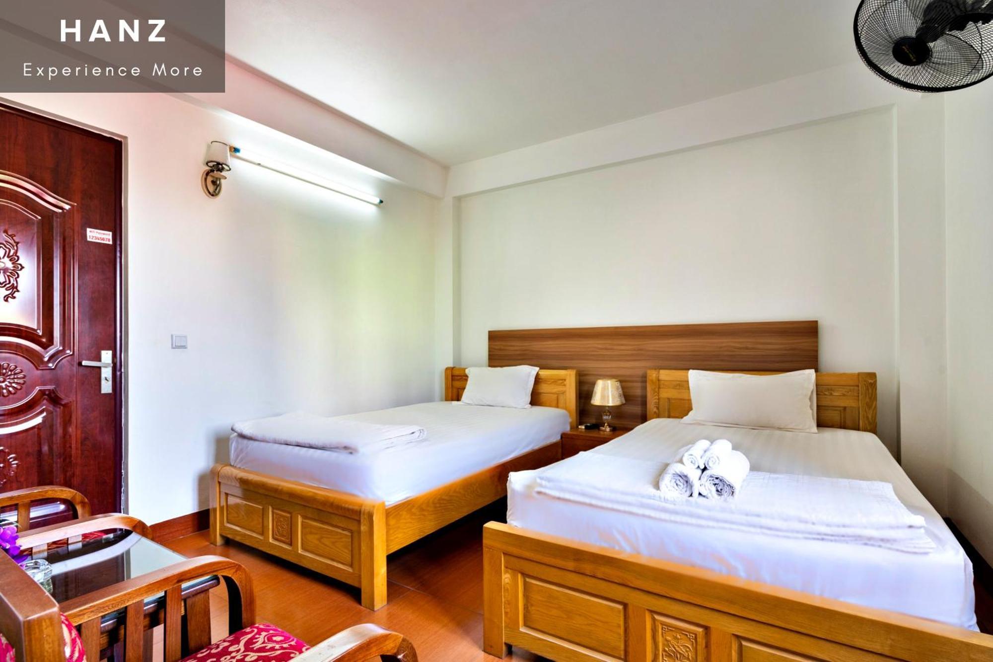 S79 Duc Hieu Airport Hotel 1 Hanói Quarto foto