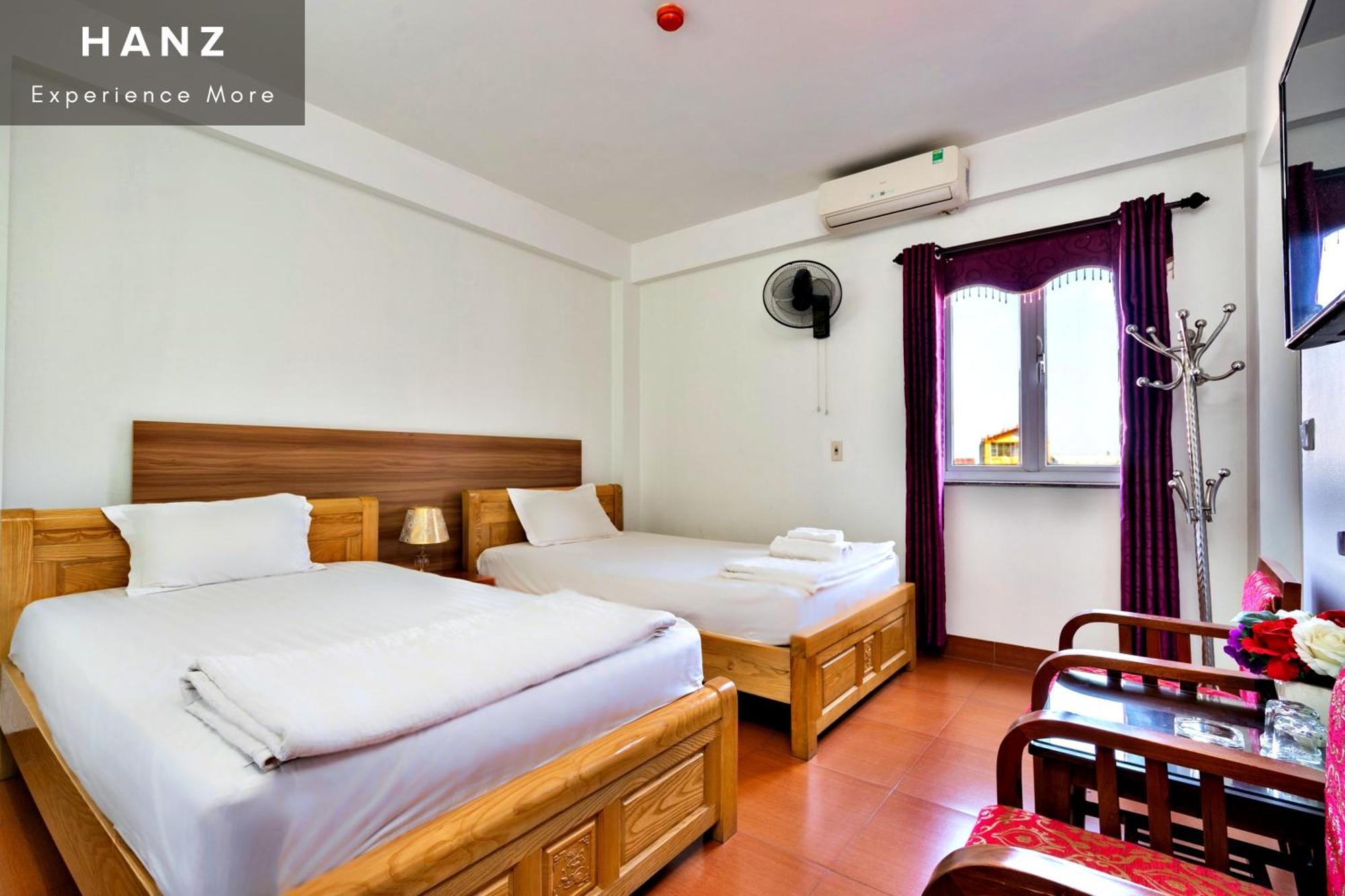 S79 Duc Hieu Airport Hotel 1 Hanói Quarto foto