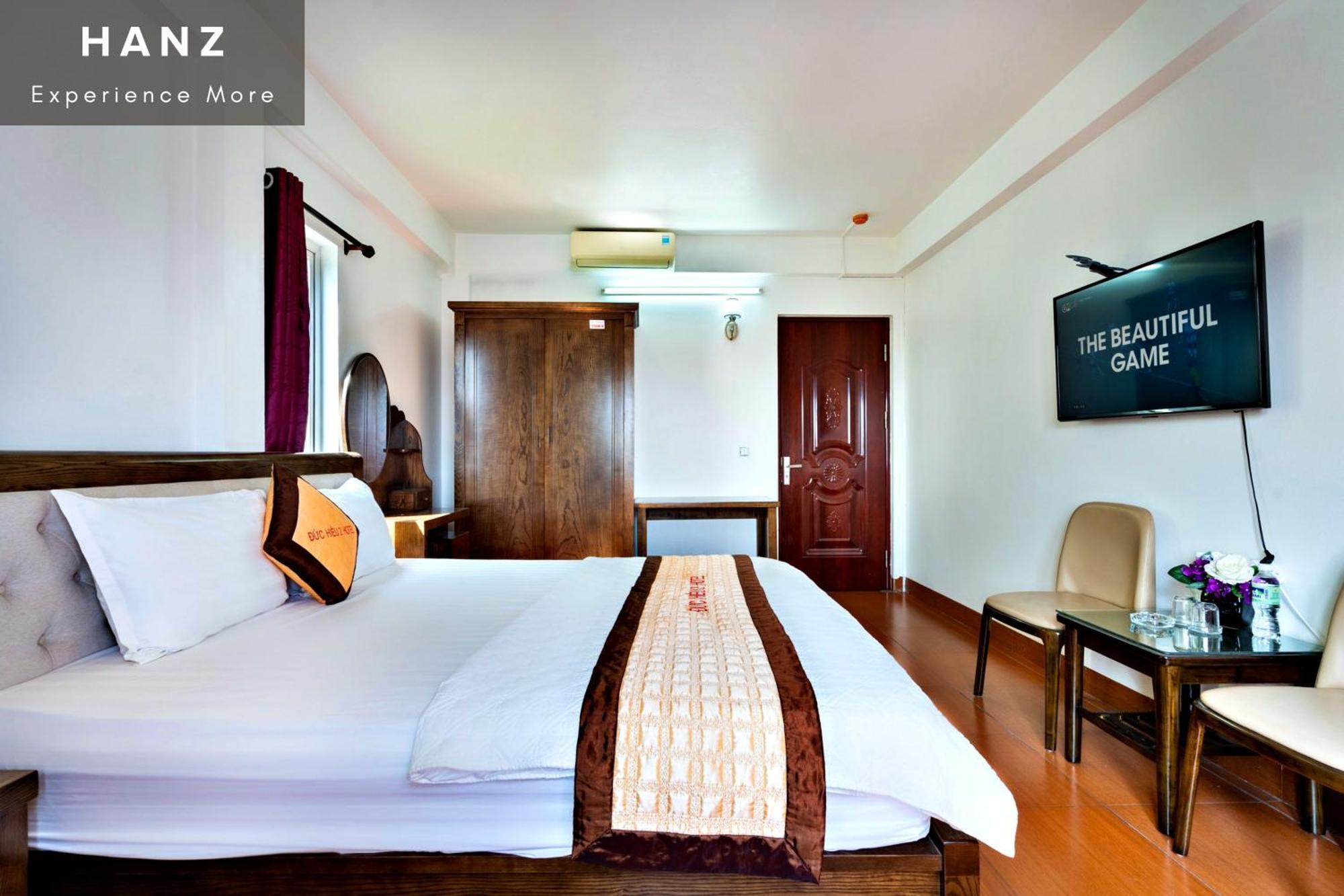 S79 Duc Hieu Airport Hotel 1 Hanói Quarto foto