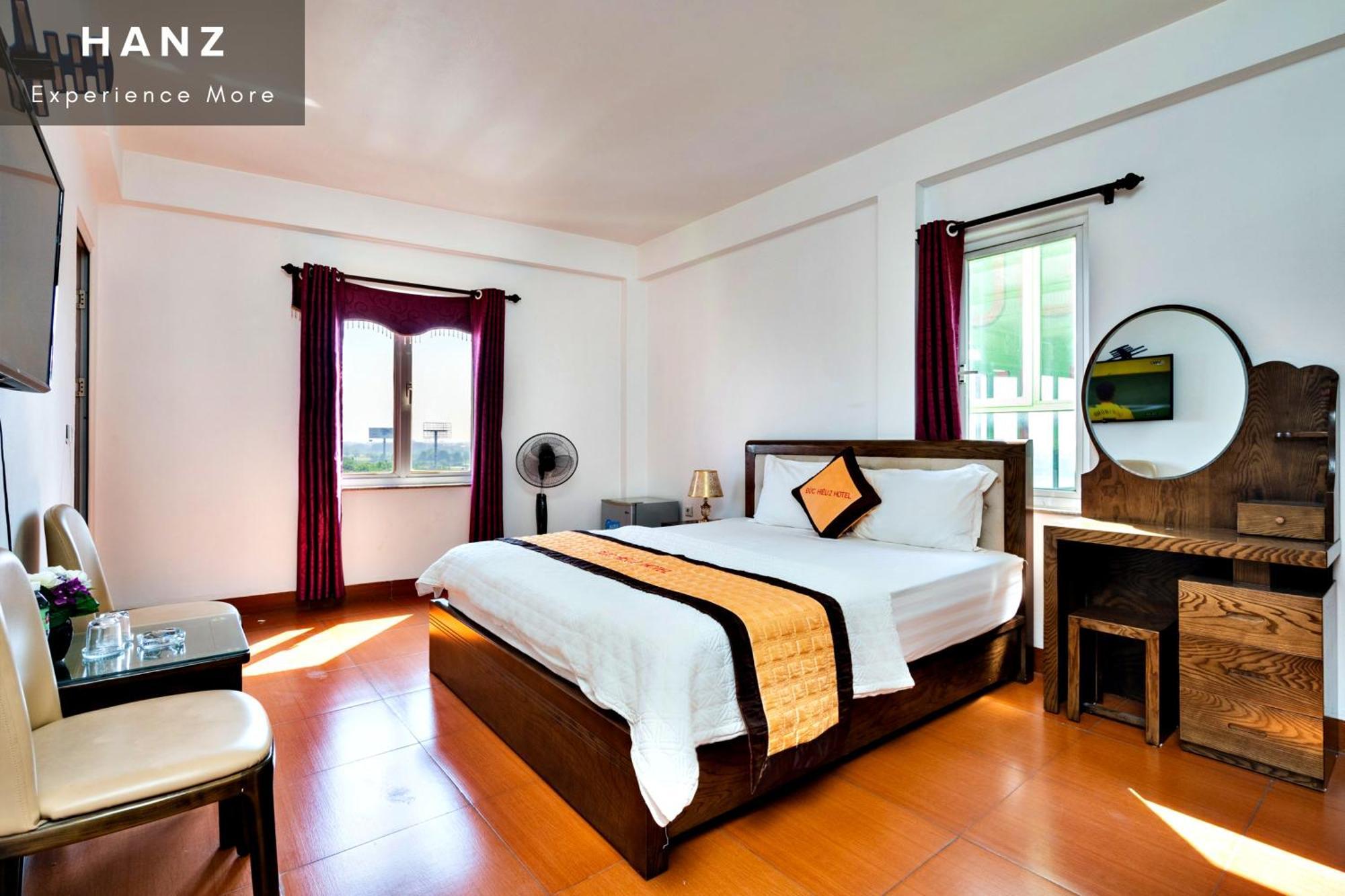 S79 Duc Hieu Airport Hotel 1 Hanói Quarto foto